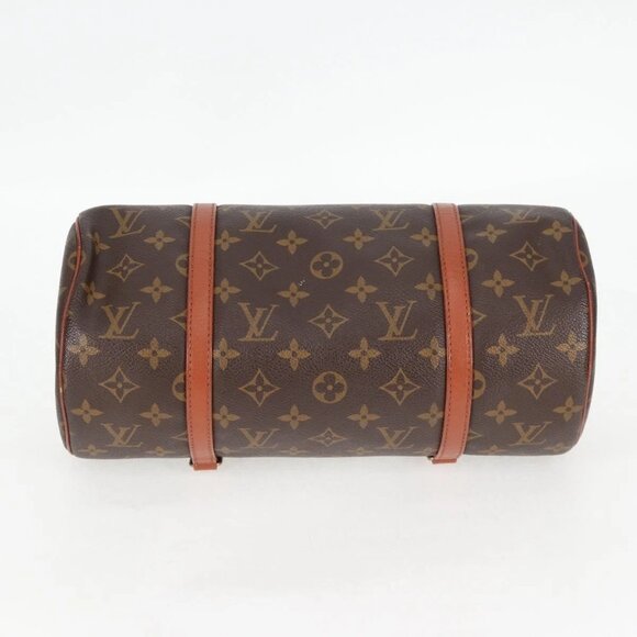 LOUIS VUITTON Monogram Papillon 30 Hand Bag - Picture 5 of 16